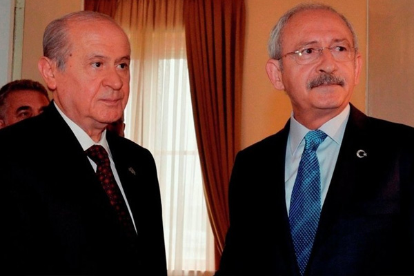 Kılıçdaroğlu, Bahçeli'nin kararını değerlendirdi