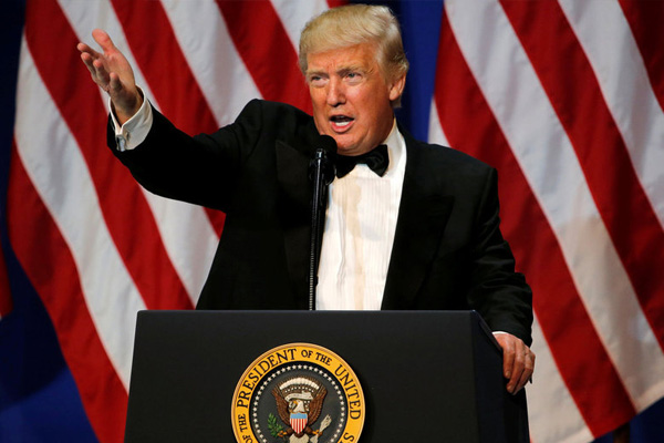 Trump'tan 'komşu'ya tehdit: Asker gönderelim