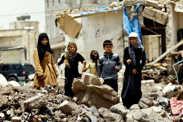 ABD'den Yemen itirafı