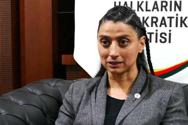 HDP'li vekil hakkında zorla getirme kararı