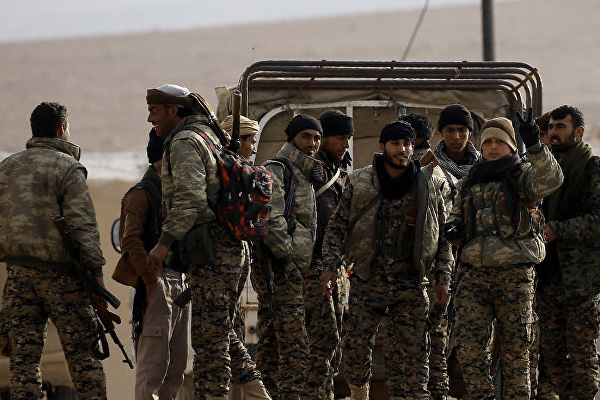 PYD: Trump yönetimi bize daha fazla destek verecek