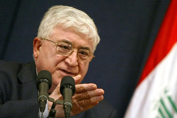 Irak Cumhurbaşkanı: Trump'ın kararı şok etkisi yarattı