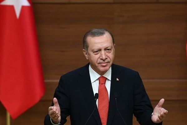 Erdoğan: Komşunu al gel