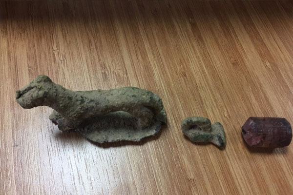 İstanbul’da tarihi eser kaçakçılığı operasyonu