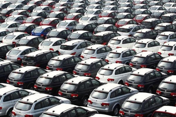 Otomobil satışında yüzde 8 artış