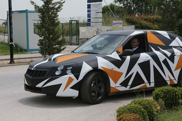 Yerli otomobilin yola çıkacağı tarih belli oldu