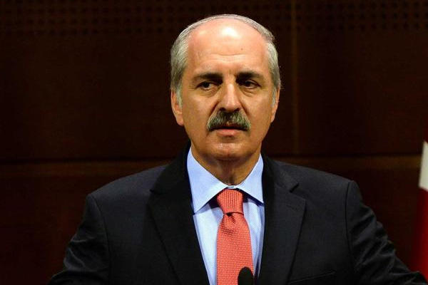 Kurtulmuş: Parlamenter sistem çift başlılık üretiyor