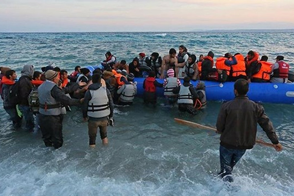 Uluslararası Göç Örgütü Akdeniz'in görünmeyen duvarlarını anlattı