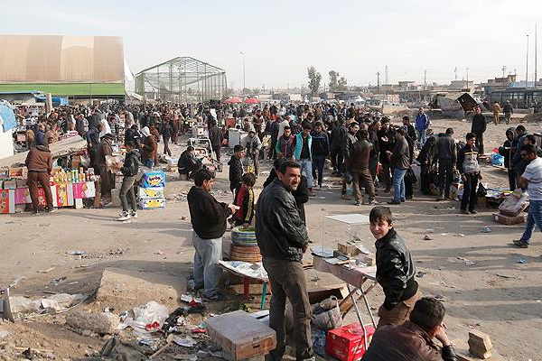 Musullu 49 bin sivil evine döndü