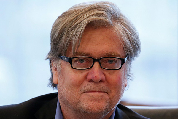 Trump'ın baş danışmanından 'Çin ile savaş' sinyali