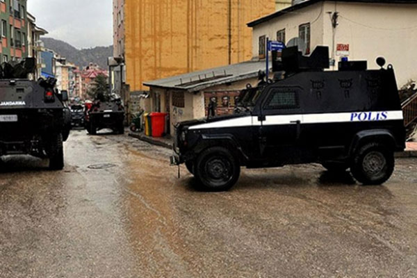 Bitlis'te 1 yıllık 'geçici özel güvenlik bölgesi'