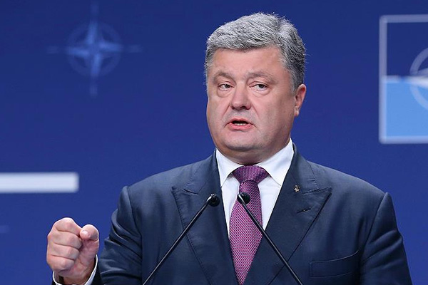 Ukrayna'da NATO üyeliğini halk oylaması belirleyecek