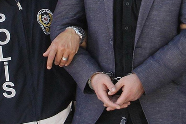 Bursa 1. Ağır Ceza Mahkemesi Başkanı teslim oldu