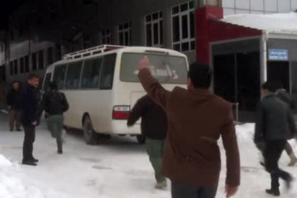 Tahran ve Erbil arasında mahkum değişimi