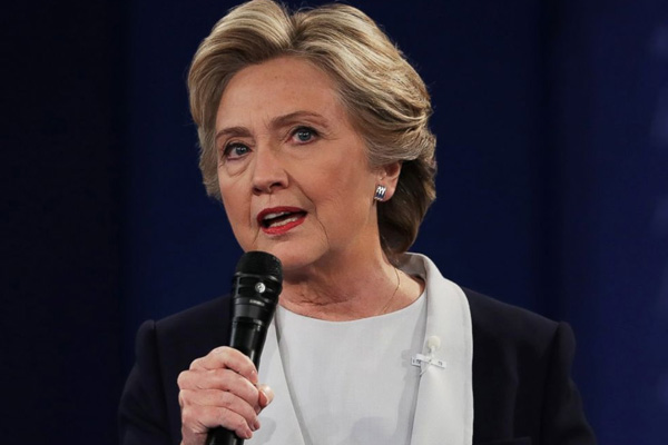 Clinton yenilginin 'kitabını' yazacak