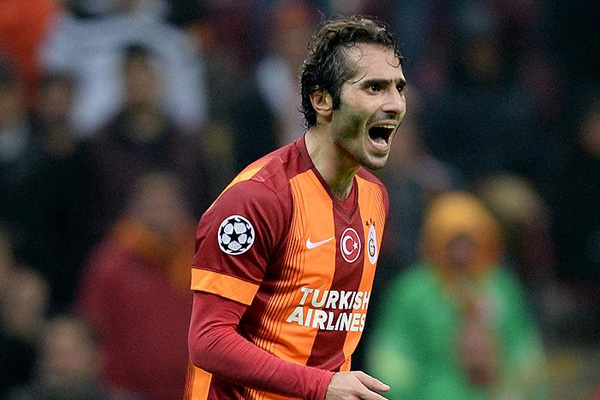 Hamit Altıntop'tan Galatasaray itirafı