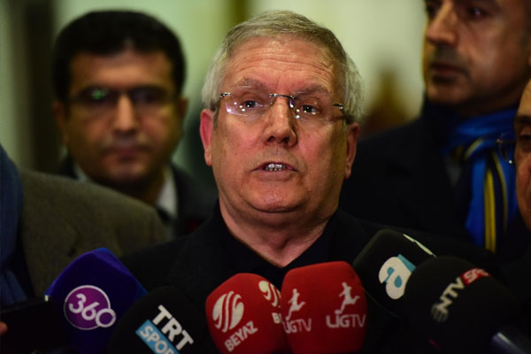 Aziz Yıldırım’ın cezasında indirim