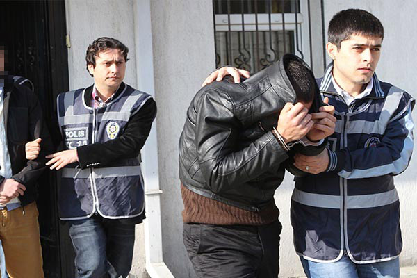 Muğla'da uyuşturucu operasyonu