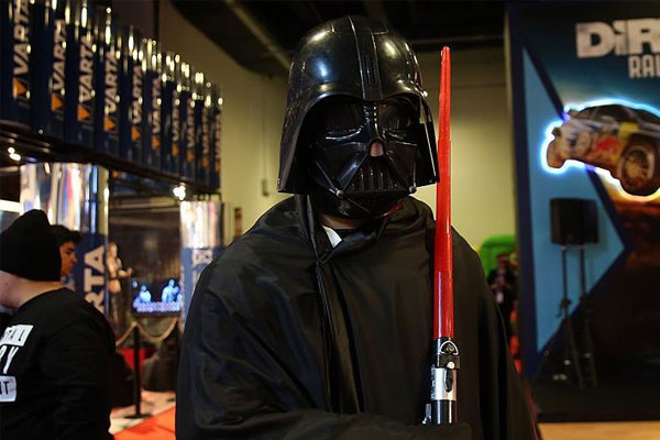 Oyunseverler İstanbul'da buluştu