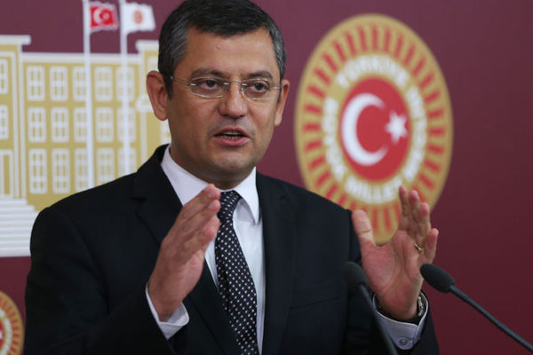 CHP'li Özel'den MHP'li Çetin'e sert yanıt