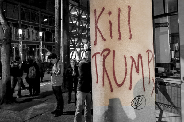 Arap sokağından Trump'a destek var! Sebebi ise İran...