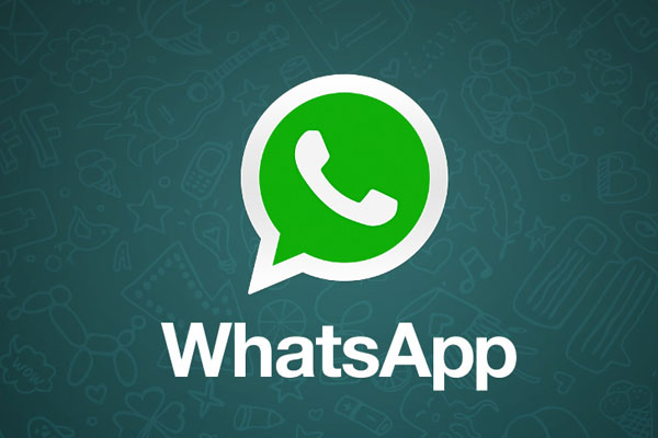 Whatsapp mesajları paylaşıyor iddiası