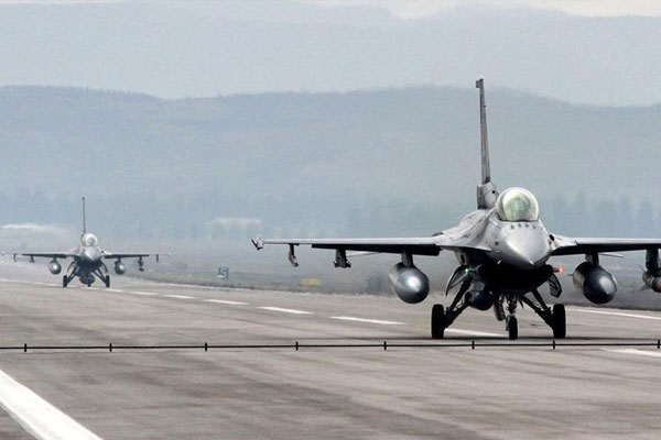 Fırat Kalkanı'nda 47 IŞİD'li öldürüldü