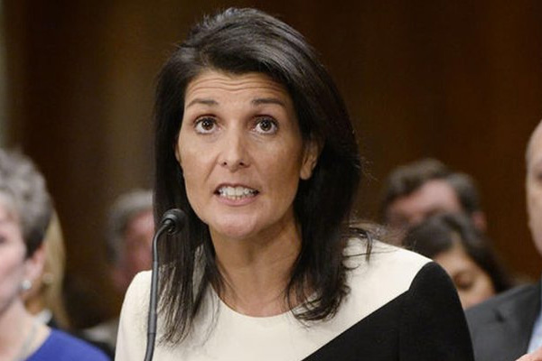 ABD'nin yeni BM Temsilcisi: Kırım Ukrayna'ya geri verilmezse...