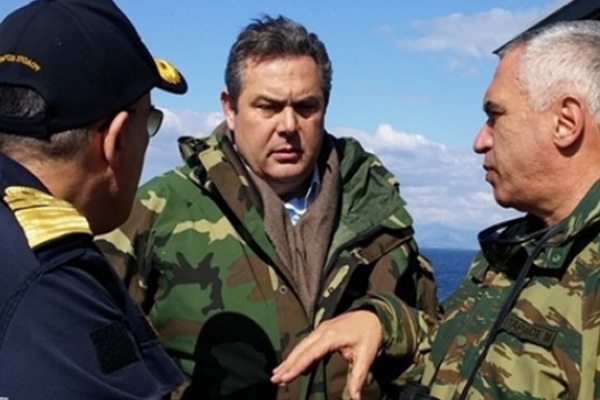 Yunanistan 15 Temmuz'dan sonra Türkiye'ye savaş açmayı tartışmış