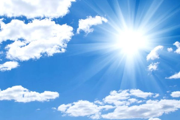 Hava sıcaklıkları artıyor