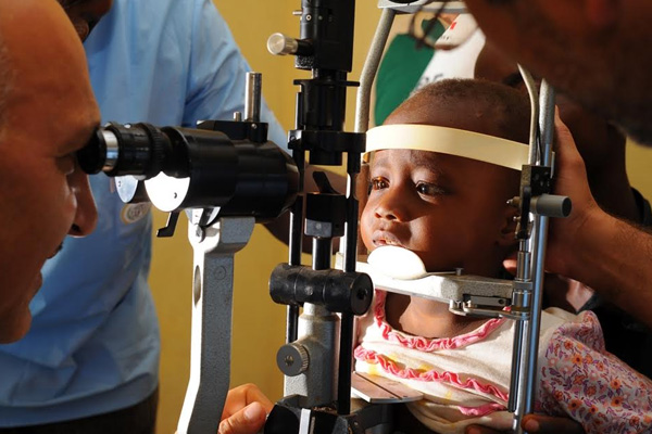 İHH’dan 2016’da 9 bin katarakt ameliyatı