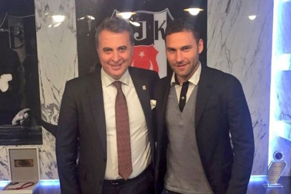 Beşiktaş Tosic ile sözleşme yeniledi