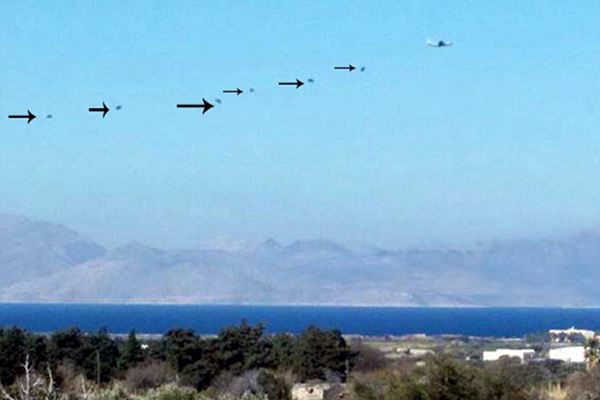 Türkiye'den Yunan paraşütçüler ile ilgili açıklama