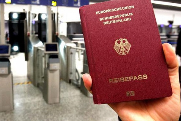 Brexit sonra Alman vatandaşlığına yoğun ilgi