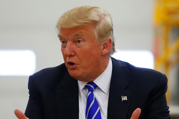 Trump: İran ateşle oynuyor