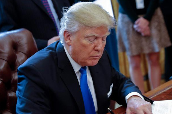 Trump'ın muhtemel AB elçisi Brüksel'de istenmiyor