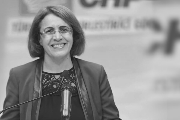 CHP Kadın Kolları Genel Başkanı: Yeni bir anayasa yazabiliriz