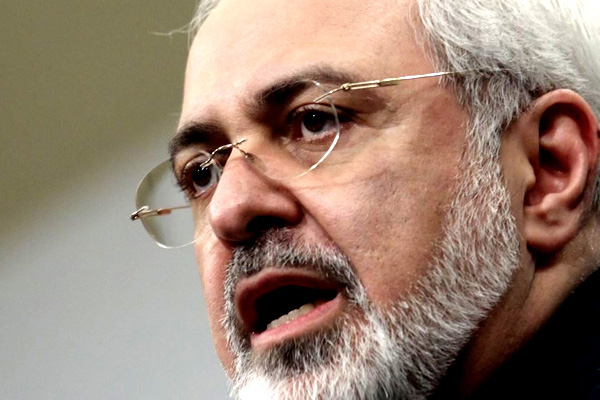 Cevad Zarif, Trump'a cevap verdi