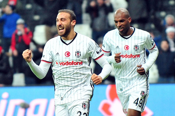 Cenk Tosun: Dönüşü olmayan bir maç