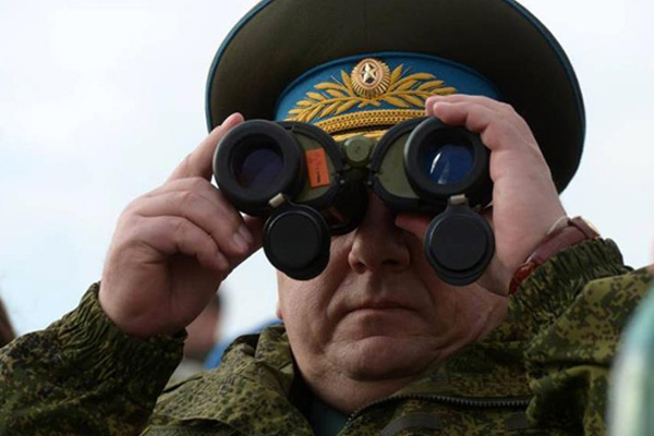 Rusya'dan Ermenistan'da tatbikat