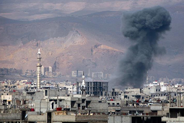 Suriye rejiminin ateşkes ihlalleri sürüyor