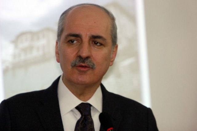 Kurtulmuş: 'Fitil fitil burunlarından getireceğiz'