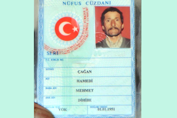 Nüfus müdürünün kızgınlığı, hayatını kararttı