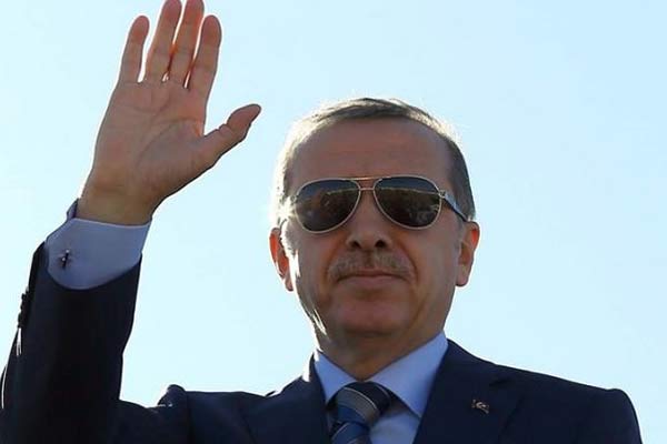 Cumhurbaşkanı Erdoğan İstanbul'da