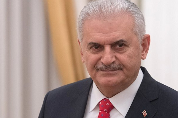 Başbakan Yıldırım, referandumda hedefledikleri rakamı açıkladı