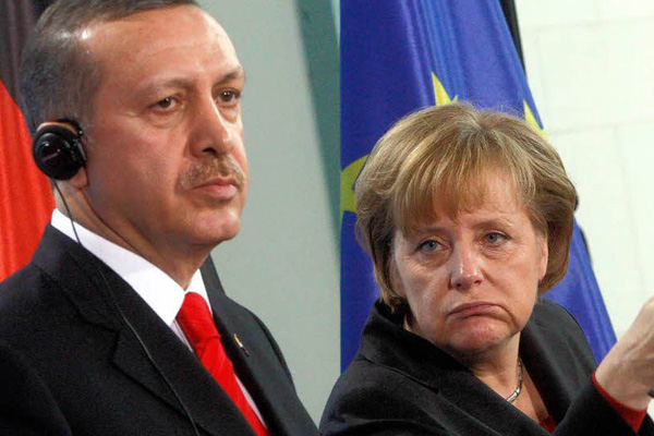 Arap dünyası, Erdoğan'ın Merkel'e cevabını konuşuyor