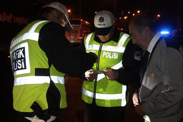 Toplu taşımada sivil denetim uygulaması başladı