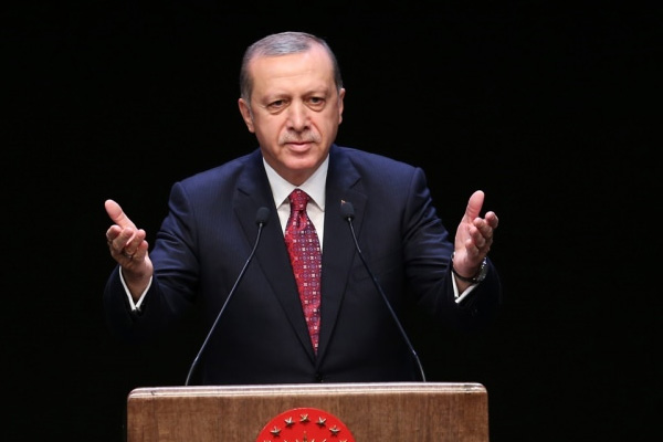 Refarandum kampanyasını Erdoğan'ın başdanışmanları yönetecek