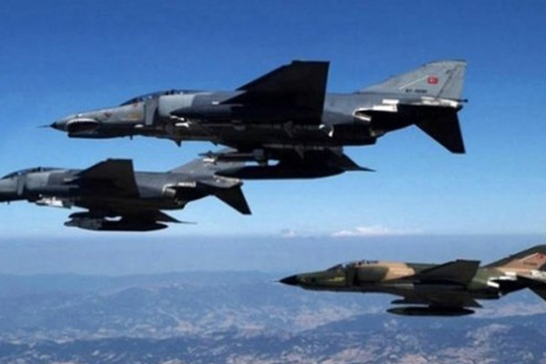 4'ü IŞİD emiri 51 örgüt üyesi öldürüldü