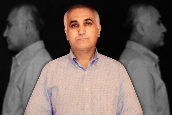 'Adil Öksüz' Tweet attı